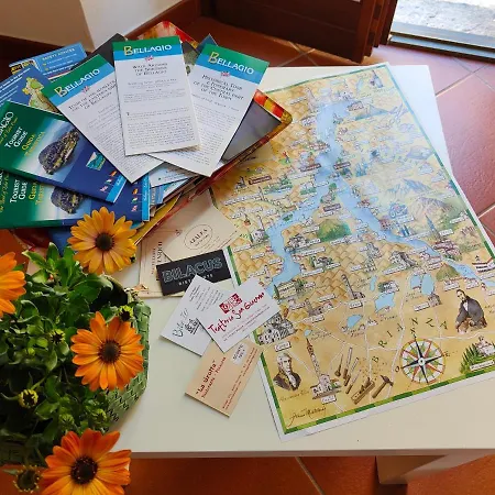 Roncati Apartament Bellagio