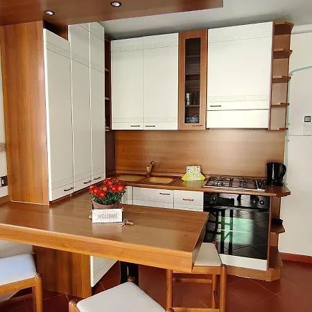 Appartement Roncati *