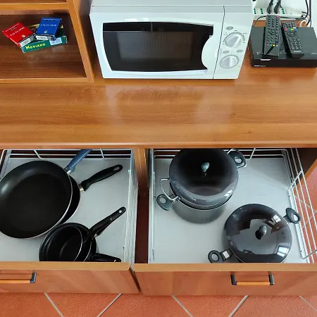 Roncati Apartament *