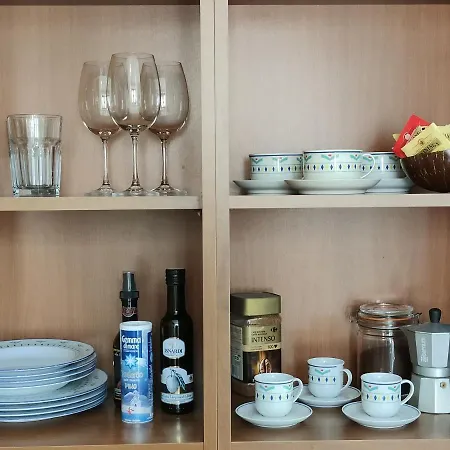 Apartament Roncati *