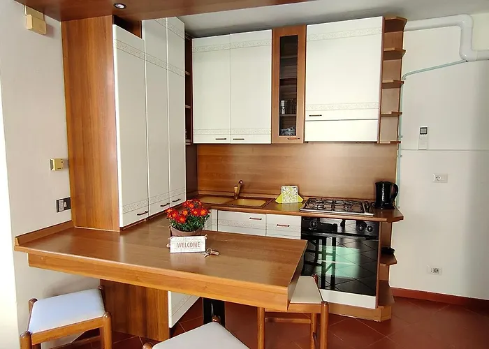Apartament Roncati *