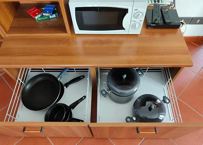 Roncati Apartament *