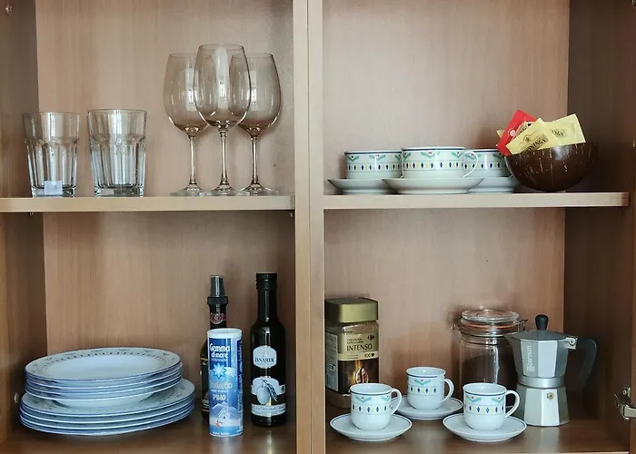 Apartament Roncati *