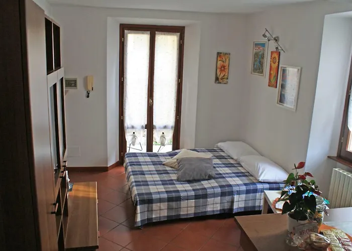 Roncati Apartament Bellagio