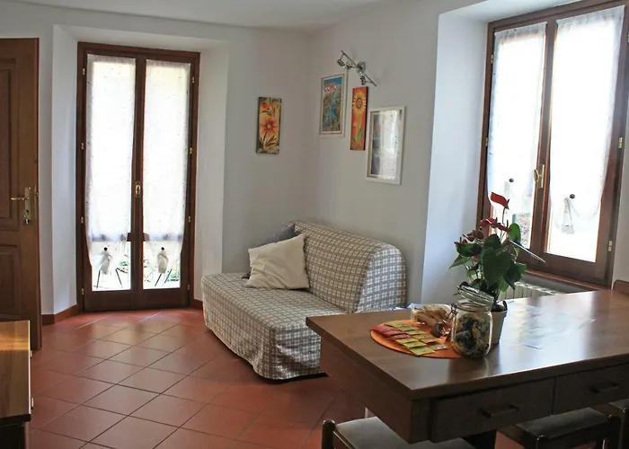 Roncati Apartament Bellagio