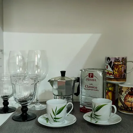 Roncati شقة بيلاجيو