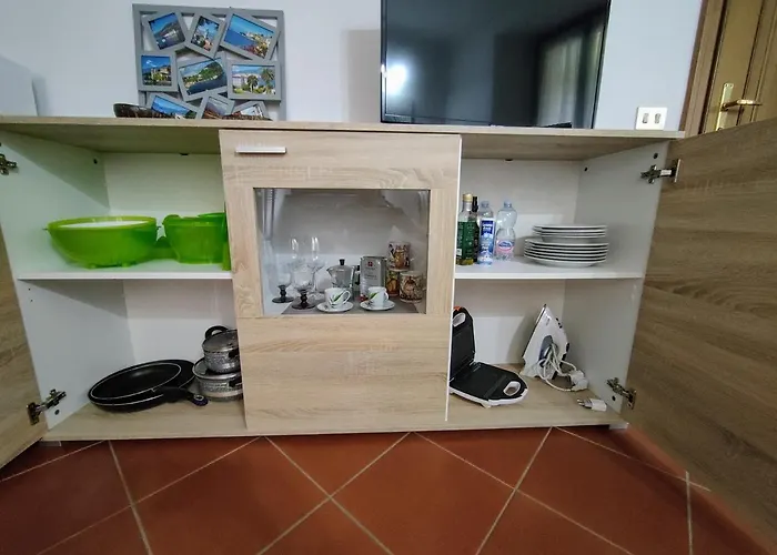 شقة Roncati